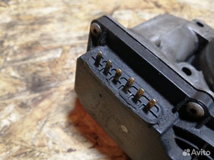 Дроссельная заслонка Mitsubishi L200 2.5L 4D56U