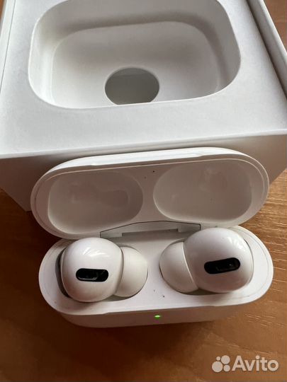 Беспроводные наушники apple airpods pro 2
