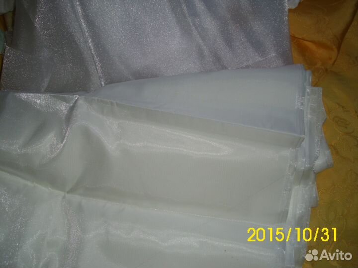 Отрезы тканей из СССР