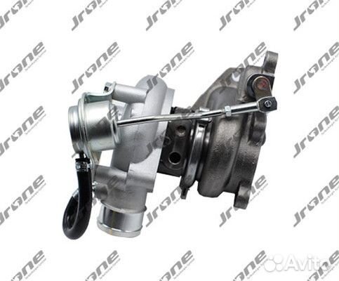 Турбокомпрессор Hyundai Starex TDi 2.5 D