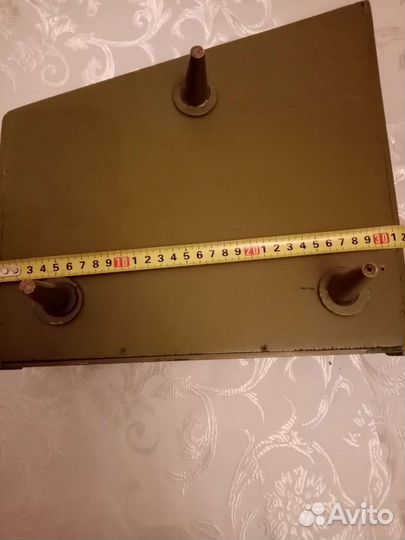 Игрушка-рояль Жаворонок СССР