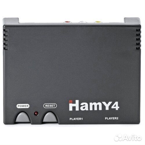 Денди + Сега