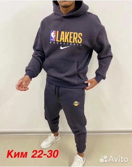 Теплые мужские костюмы