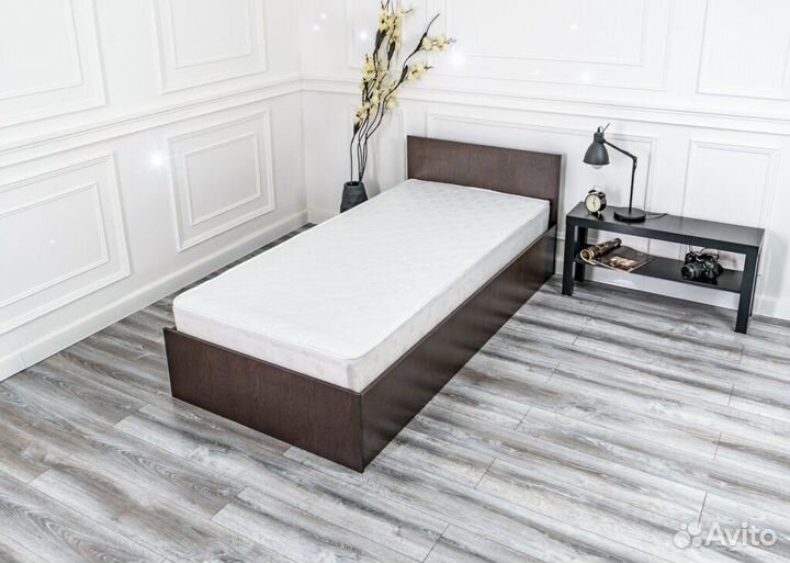 Кровать односпальная