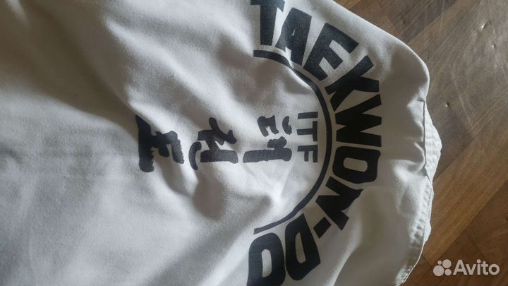 Добок для тхэквондо 120