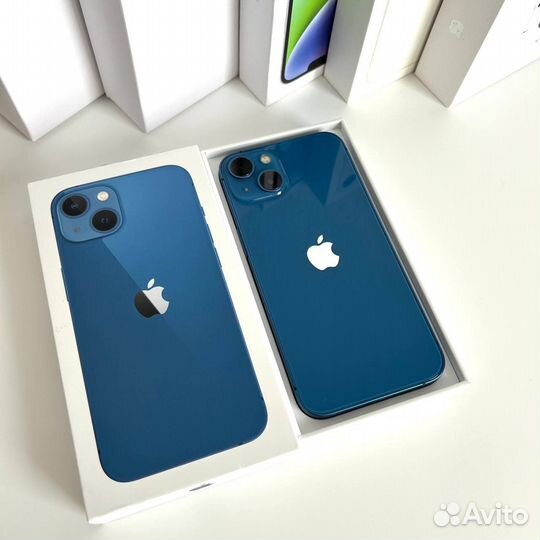 iPhone 13, 128 ГБ