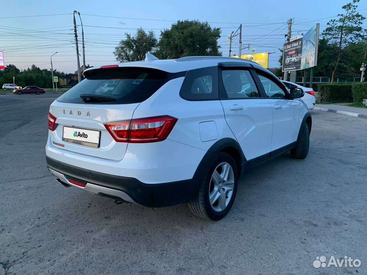 LADA Vesta 1.6 МТ, 2021, 9 500 км