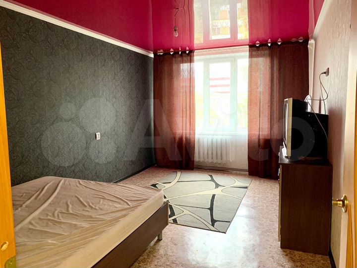 3-к. квартира, 55 м², 5/5 эт.