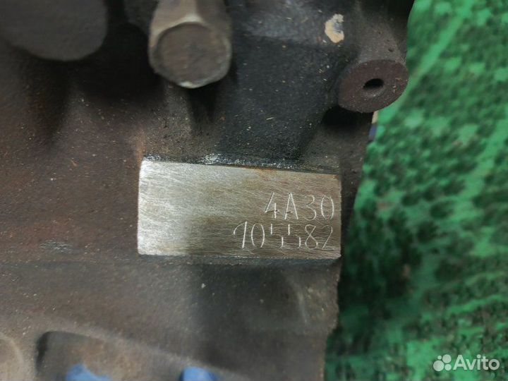 Двигатель Mitsubishi Pajero Mini H53A 4A30 1999