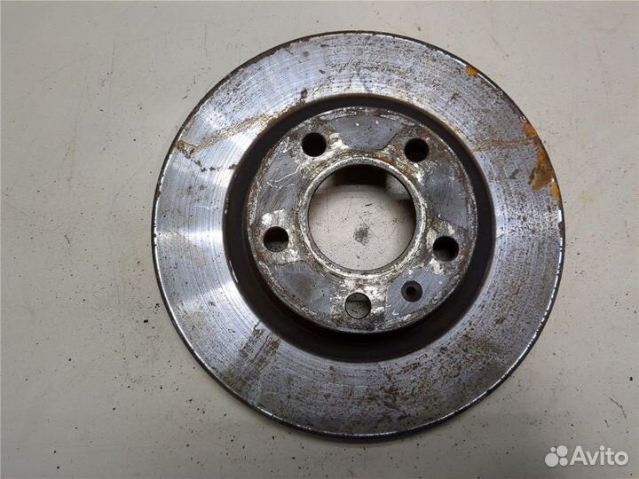 Диск тормозной Volkswagen Passat 5, 2000