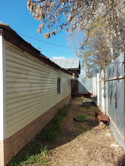 Дом 83,9 м² на участке 2 сот.