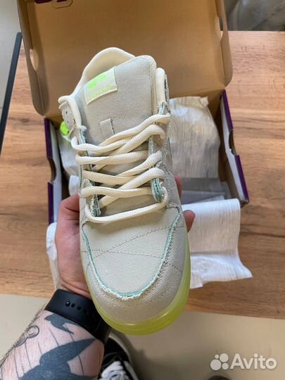 Кроссовки Nike dunk Mummy
