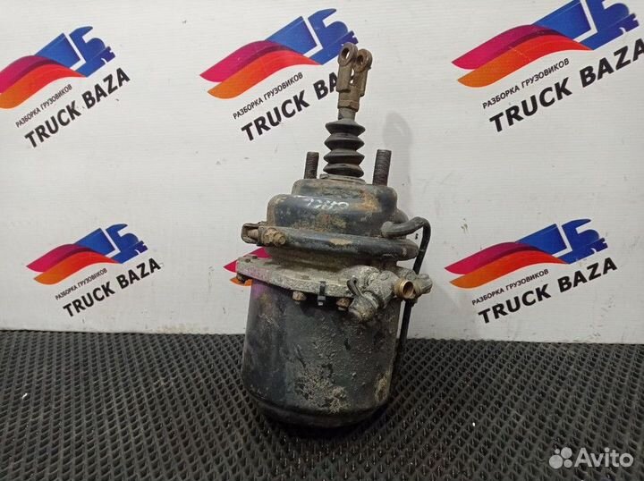 Энергоаккумулятор Scania 3-series, Scania 4-series