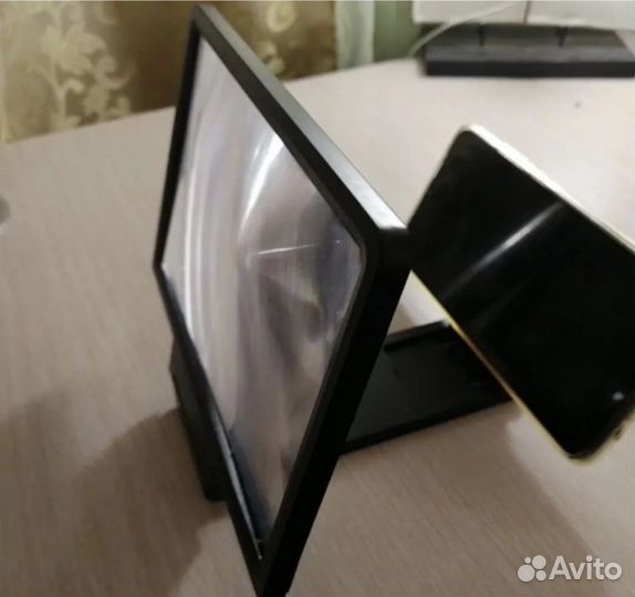 Увеличитель экрана 3D/5D