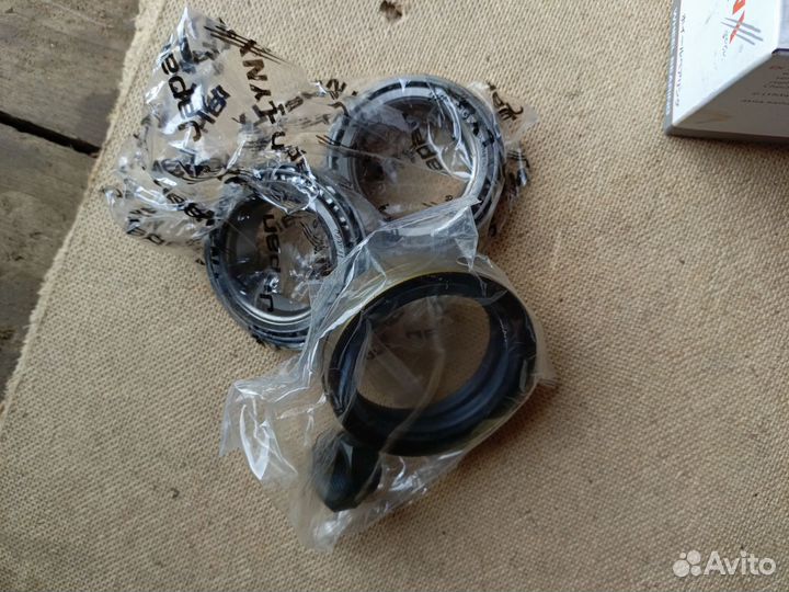 Ступичный подшипник нива 21214