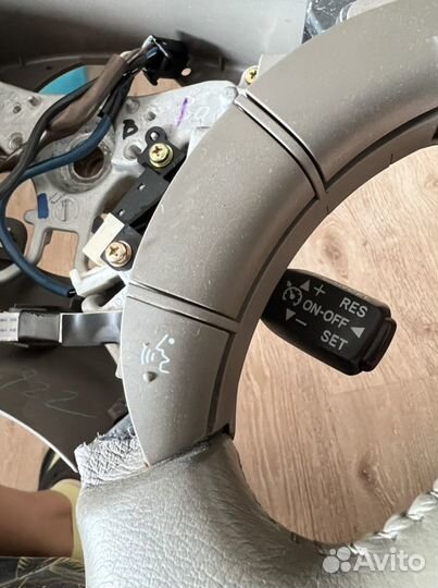 Руль lexus lx 470