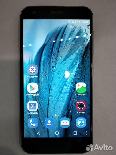 ZTE Blade Z10, 2/16 ГБ