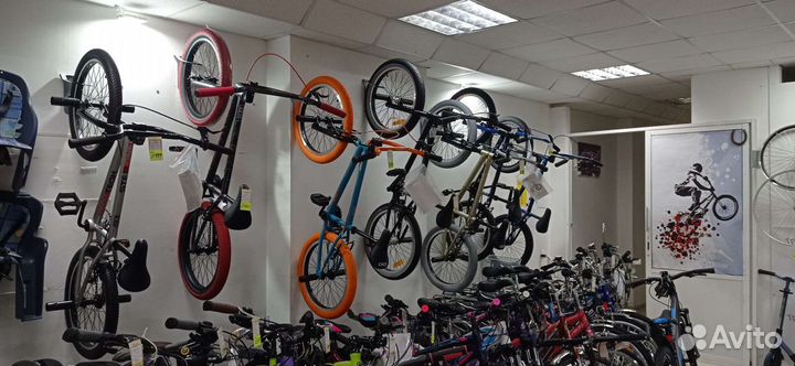 Велосипеды Бмх Bmx новые тт Российская компания
