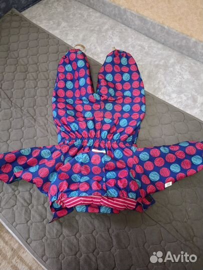 Комбинезон весна осень