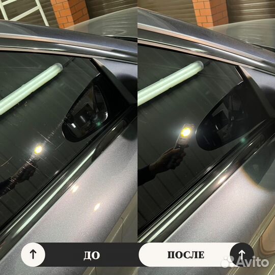 Полировка стекла