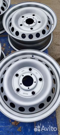 Диски R15 на Форд Транзит ориг новые (не спарка)