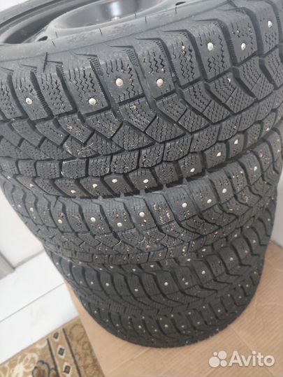 Зимние колеса r14