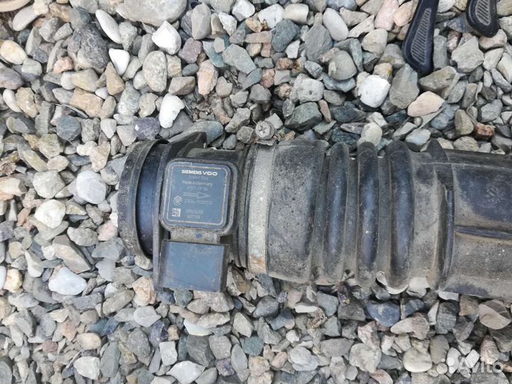 Комплект для перехода на инжектор