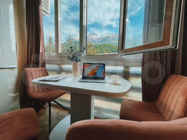 2-к. квартира, 36 м², 2/4 эт.