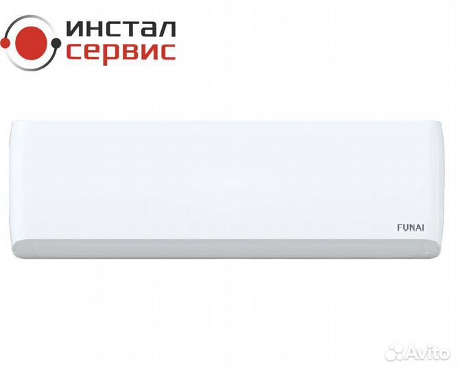 Funai RAC-SM25HP.D03 samurai