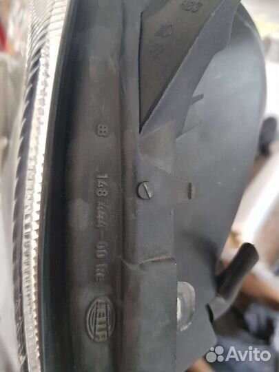 Фара правая Opel Astra G 98-2004