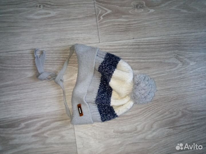 Шапка для мальчика