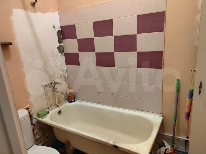 2-к. квартира, 49,4 м², 1/5 эт.