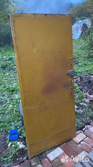 Дверь входная