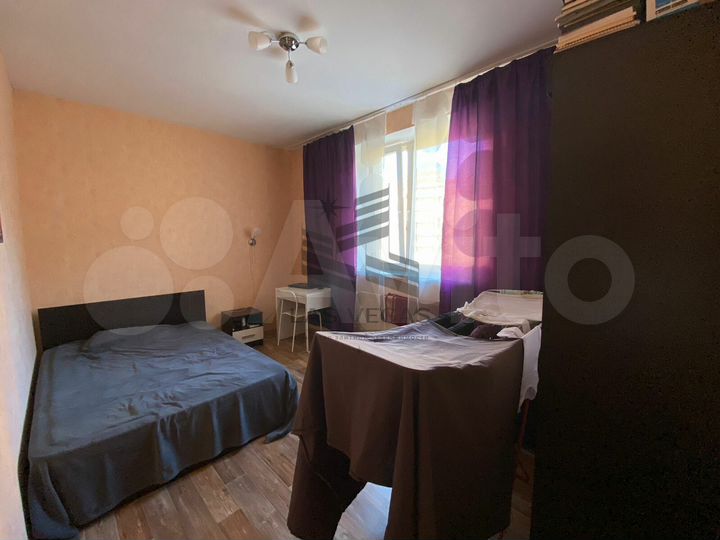 4-к. квартира, 95 м², 9/9 эт.