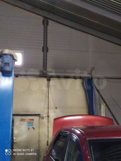 Автосервис, 122.9 м²