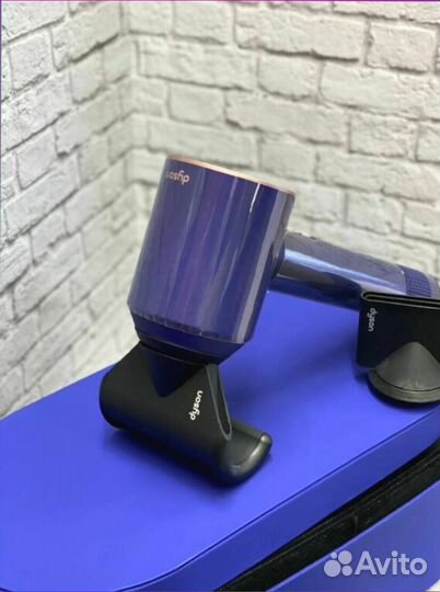 Dyson supersonic hd07(08) premium фен купить