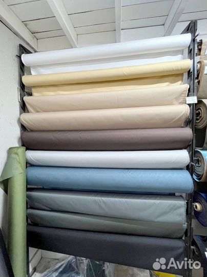 Ткань оксфорд 600d pu уличная и 210