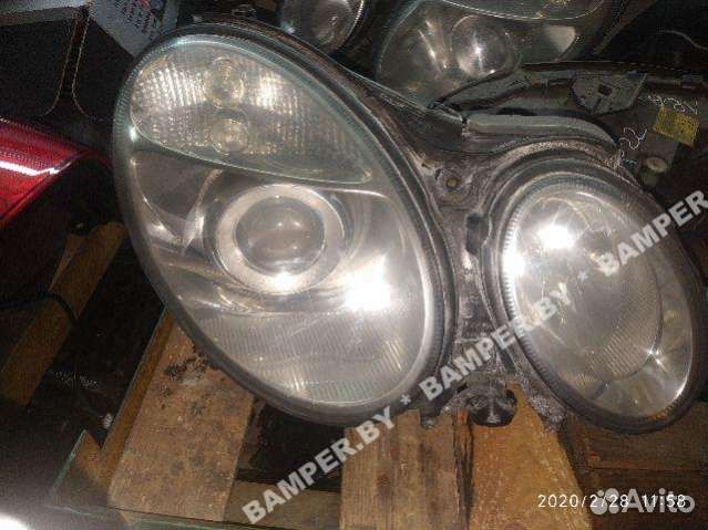 Фара правая mercedes-benz e w211 2.0 nn