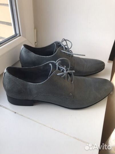 Туфли мужские carlo pazolini 43р