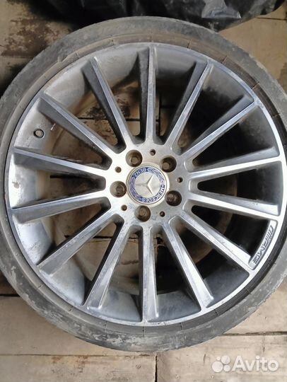 Кованые диски r19