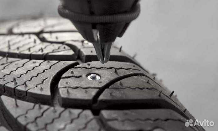 Шиномонтаж, дошиповка