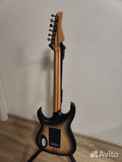 Schecter banshee mach-6 evertune