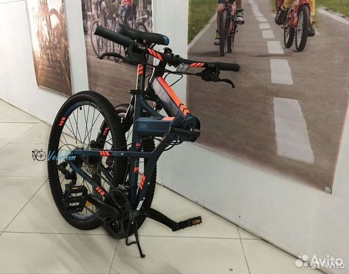 Велосипед 26 stels Pilot-950 новый