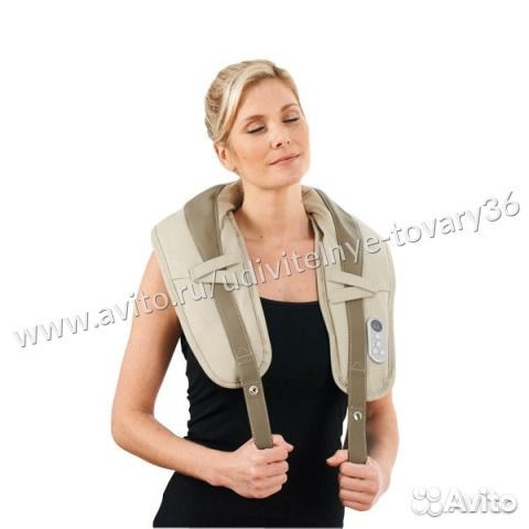 Массажер для шеи и спины