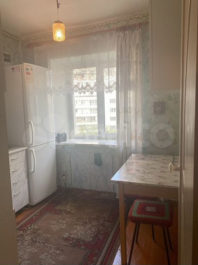 2-к. квартира, 45,1 м², 4/5 эт.