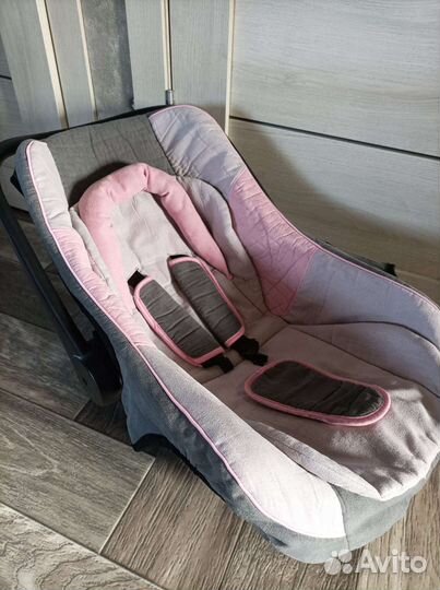 Детское автолюлька от 0