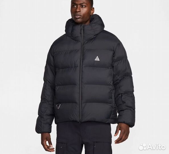 Пуховик Nike ACG Primaloft Puffer Jacket Lunar