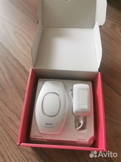 Philips Lumea essential новый