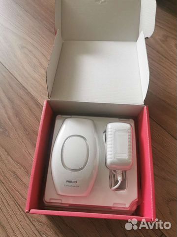 Philips Lumea essential новый