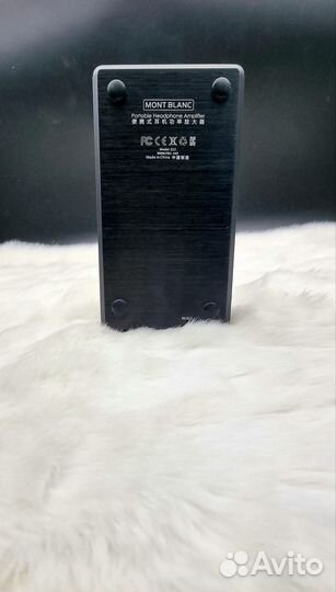 Усилитель для наушников fiio Е12 Black